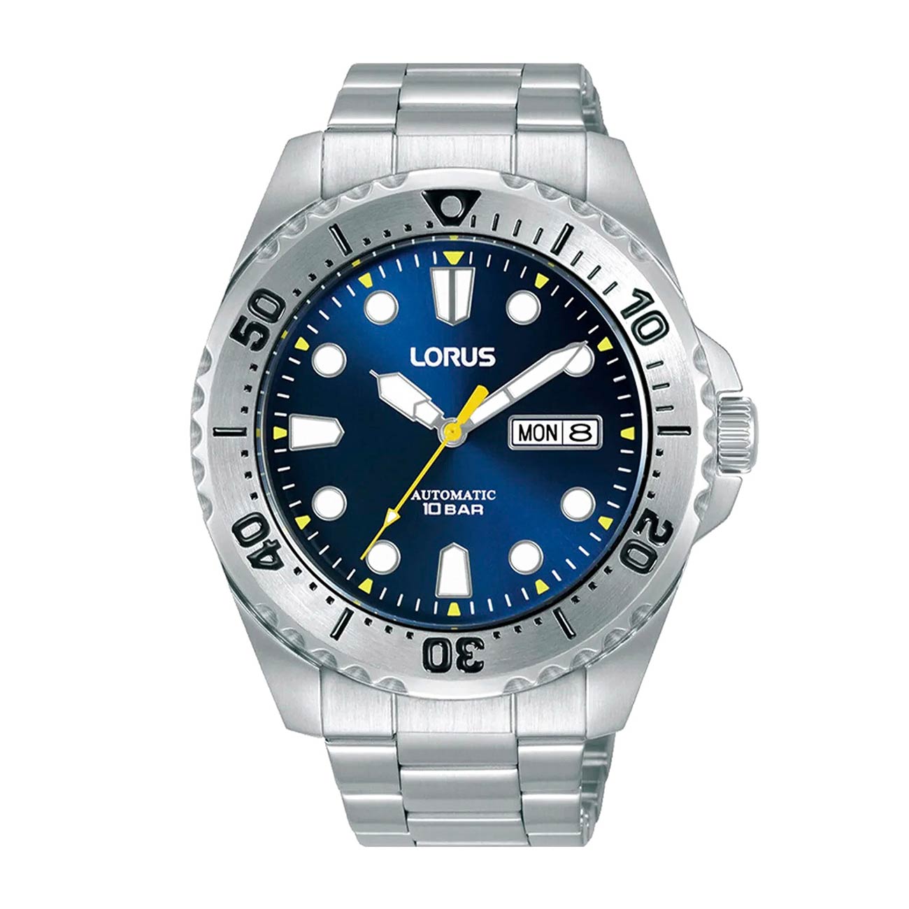 Lorus Men's Watch (RL473BX-9) – WatchClick