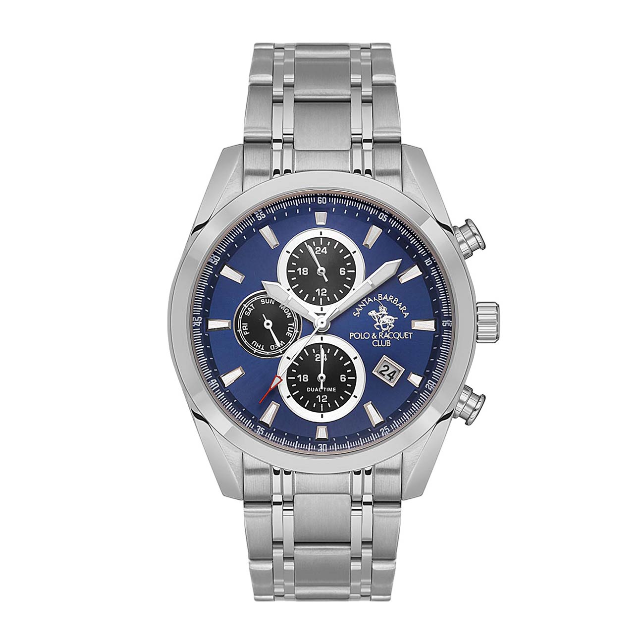 Racquet Club Montre Polo Homme Santa Barbara SB110499-3