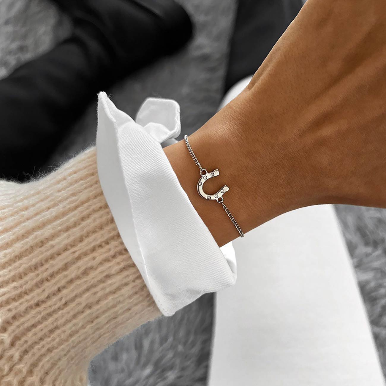 Sailbrace Horseshoe SB4547