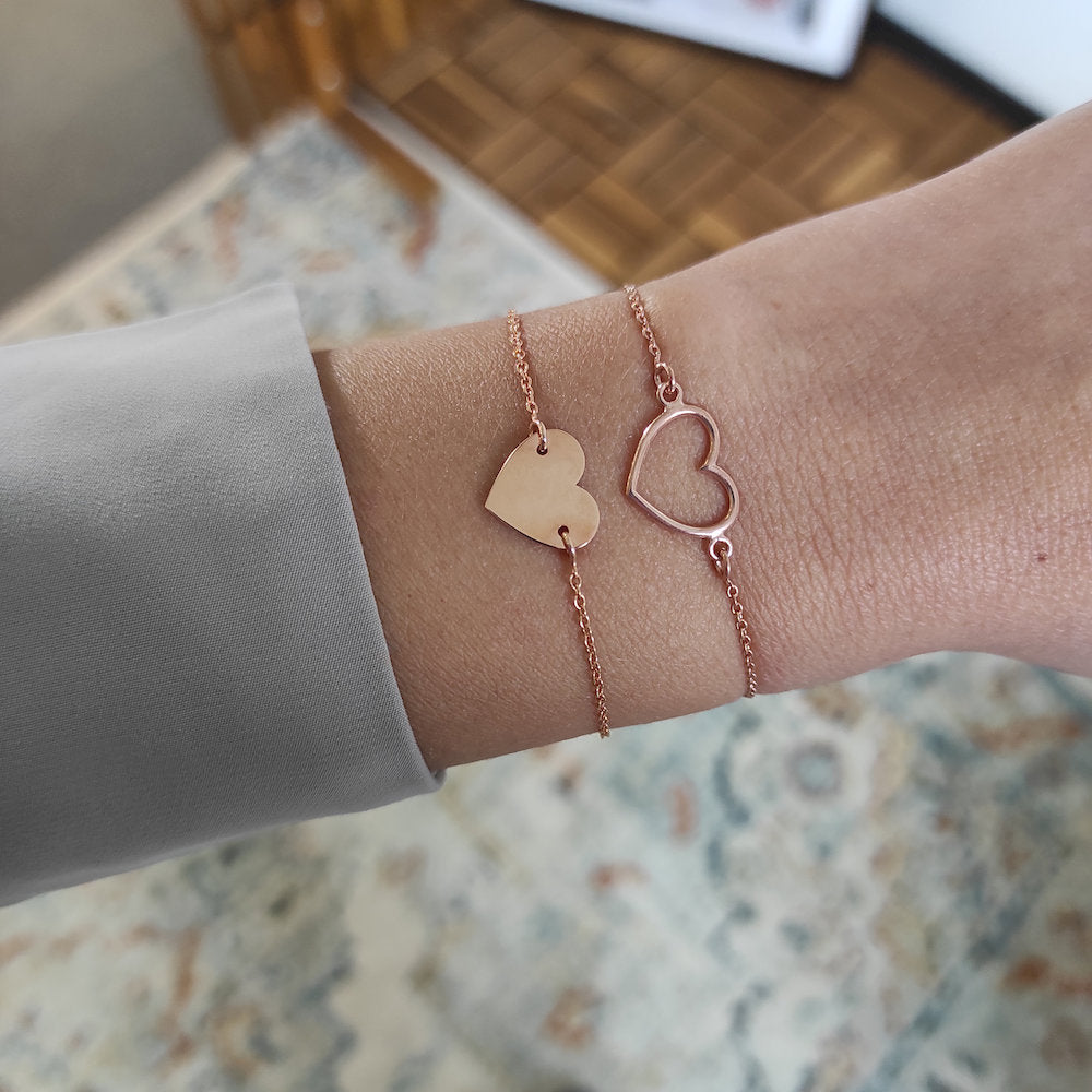 Borboleta Heart SE-PGP-30M