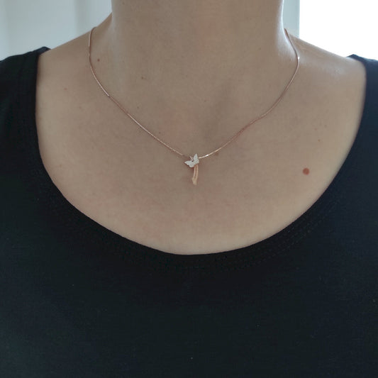 Borboleta Lucky SE-PGP-LN