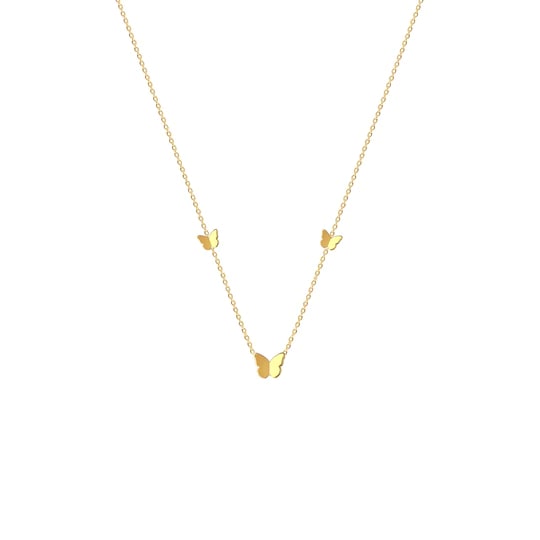 Borboleta Butterfly SE-YGP-3BN