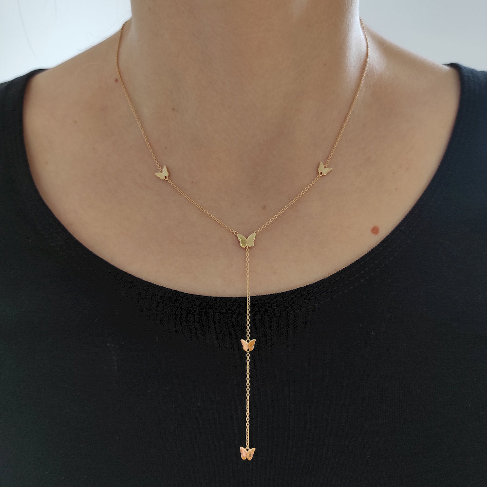 Borboleta Butterfly SE-YGP-5BN