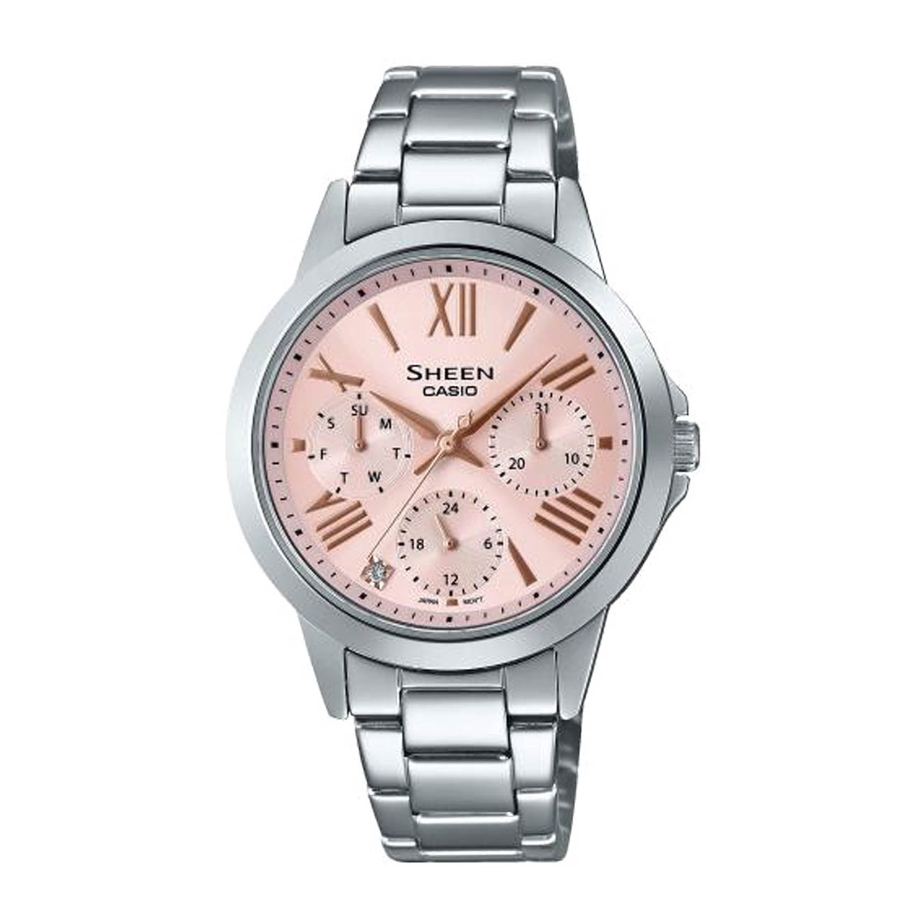 Casio Sheen SHE-3516D-4AUEF