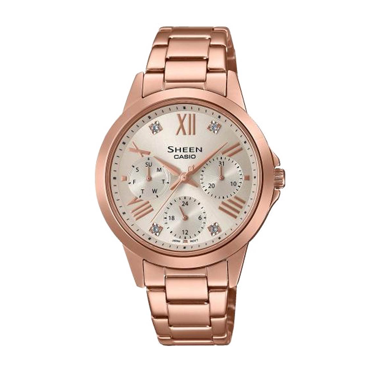 Casio Sheen SHE-3516PG-9AUEF