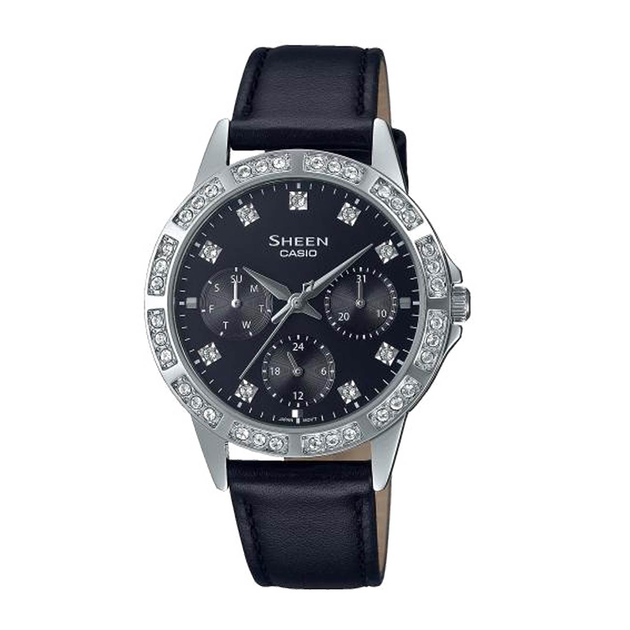 Casio Sheen SHE-3517L-1AUEF