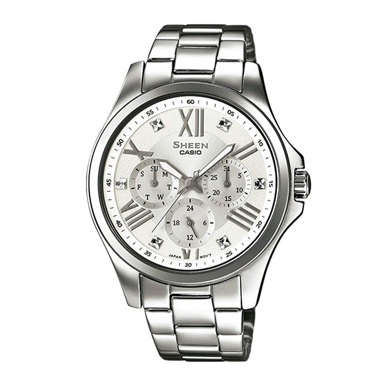 Casio Sheen SHE-3806D-7AUER