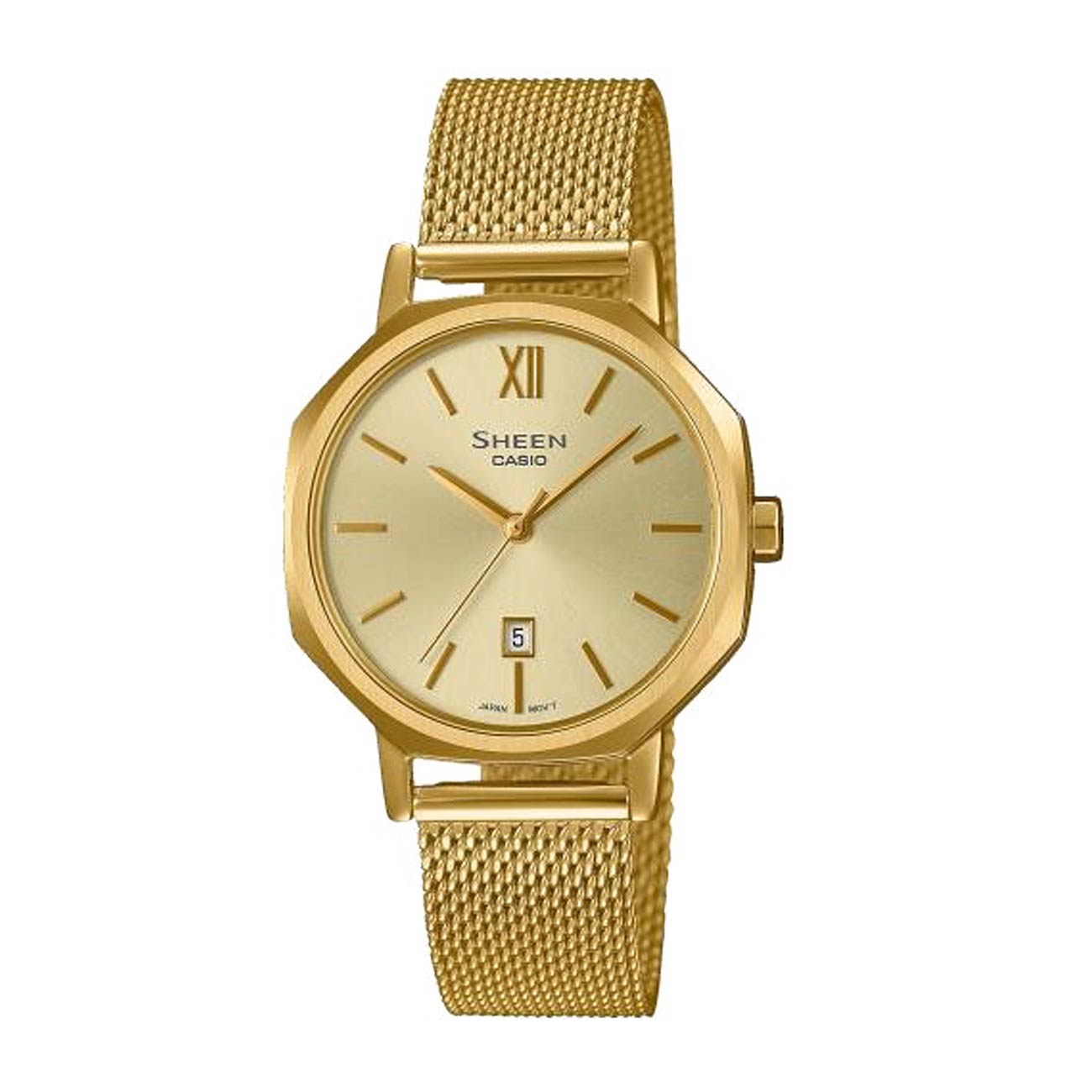 Casio Sheen SHE-4554GM-9AUEF