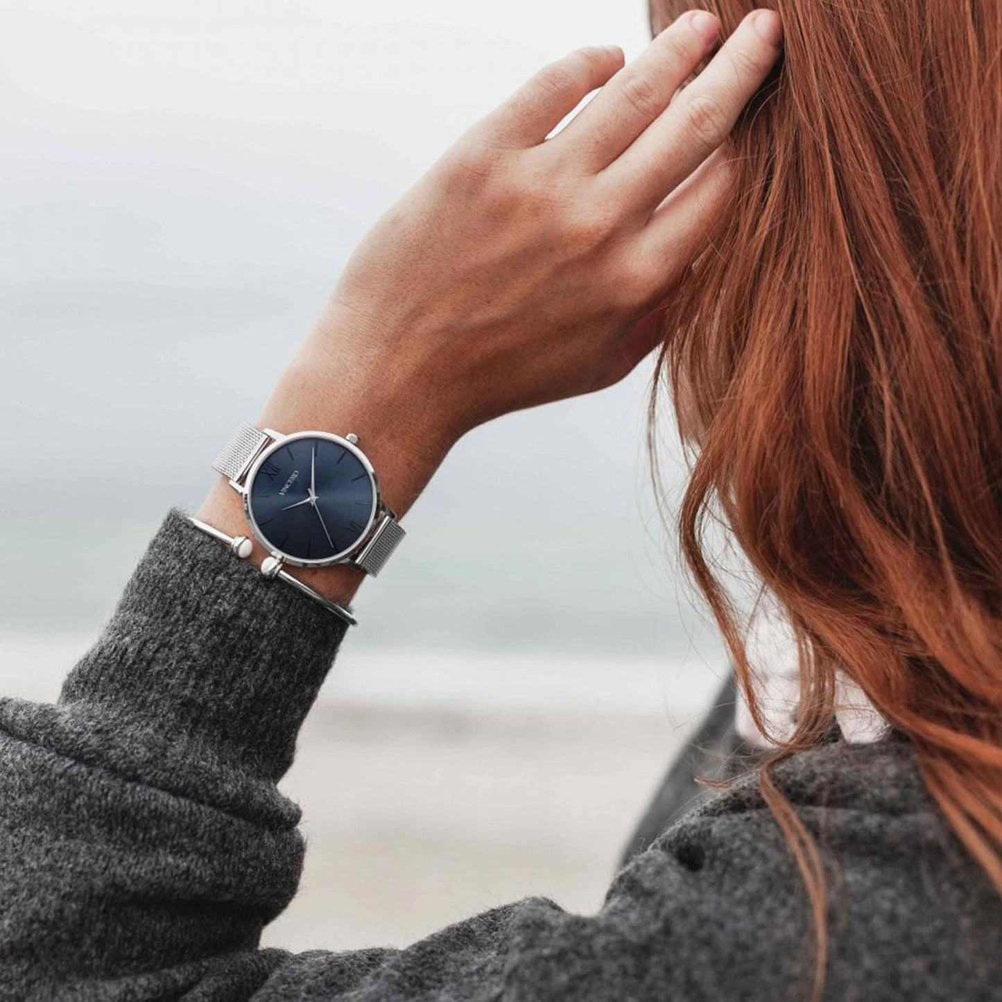 Vincero Eros SIL-BLUM-E31