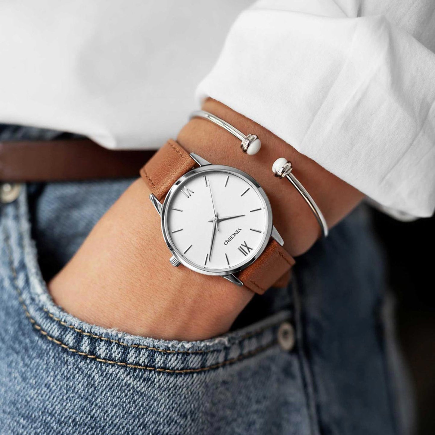 Vincero Eros SIL-CAR-E37