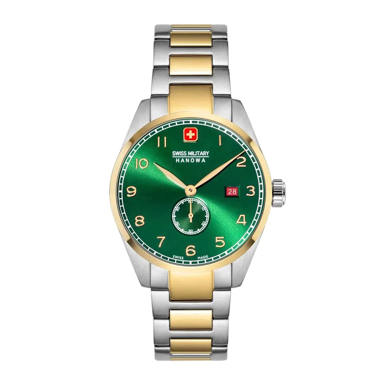 HOT Swiss Military Reloj Suizo Automatico Hombre Swiss Military