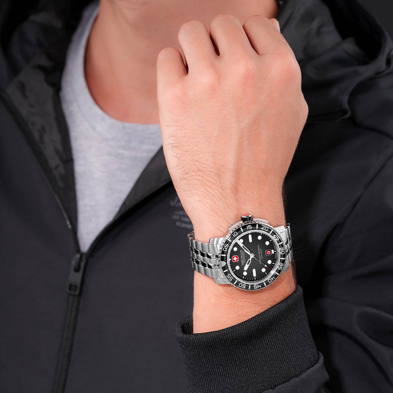 Swiss Military SMWGH0001702