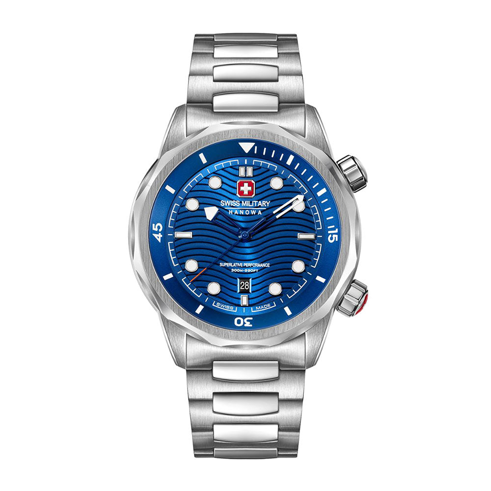 Swiss Military Orologio Uomo (SMWGH0006403) – WatchClick