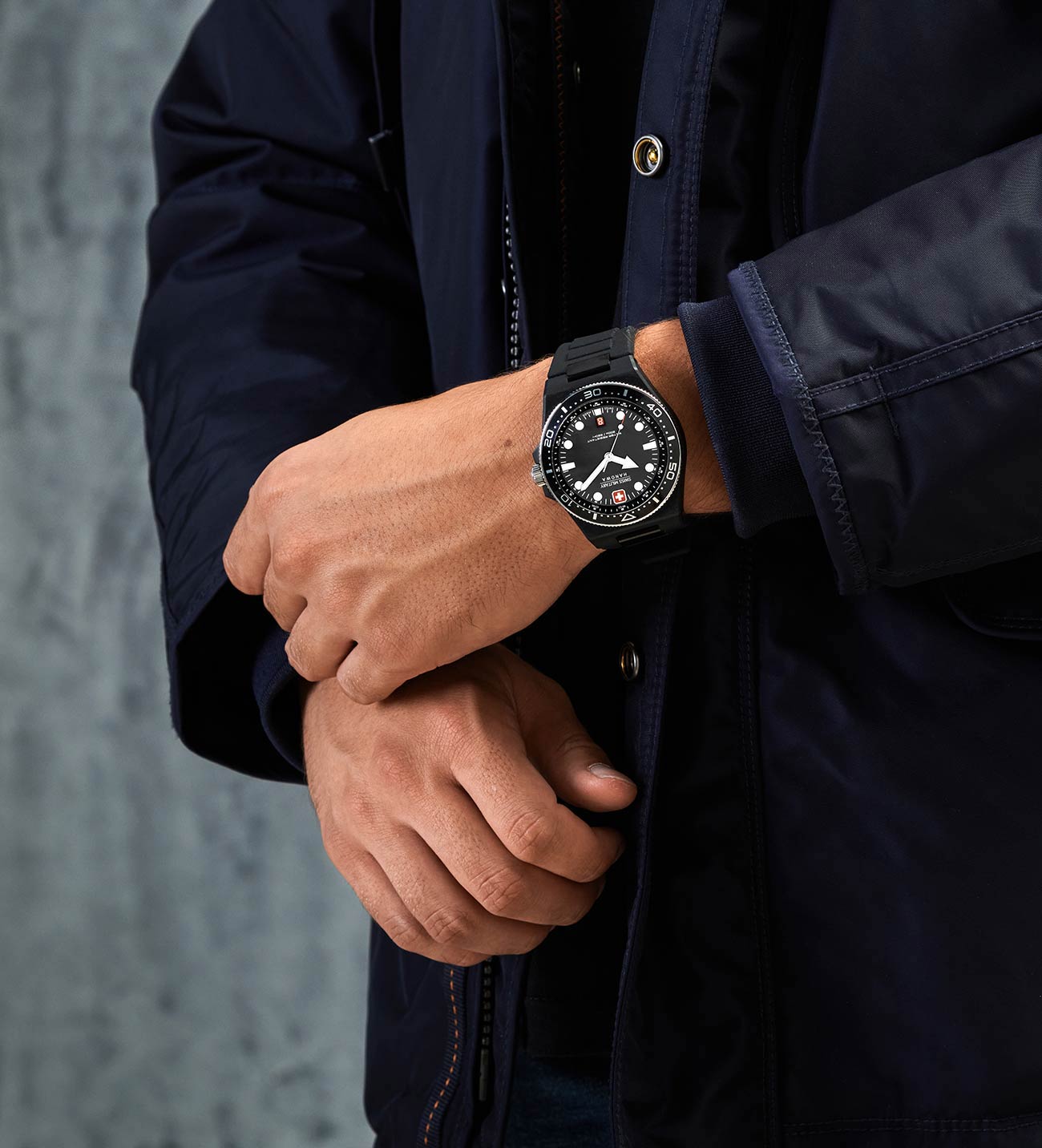 Swiss Military SMWGN0001180