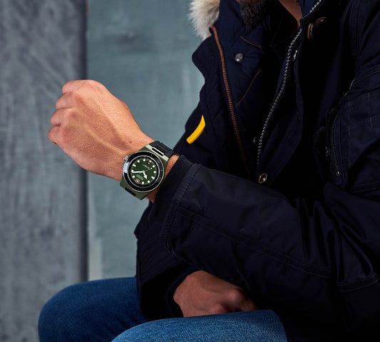 Swiss Military SMWGN0001181