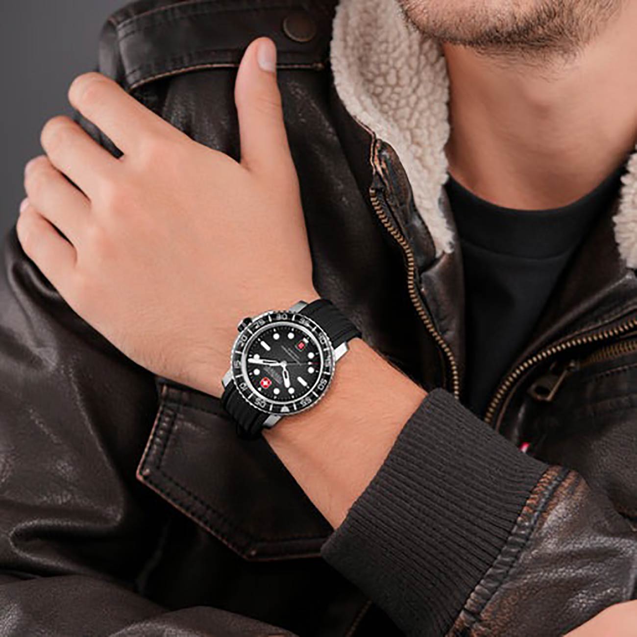 Swiss Military SMWGN0001701