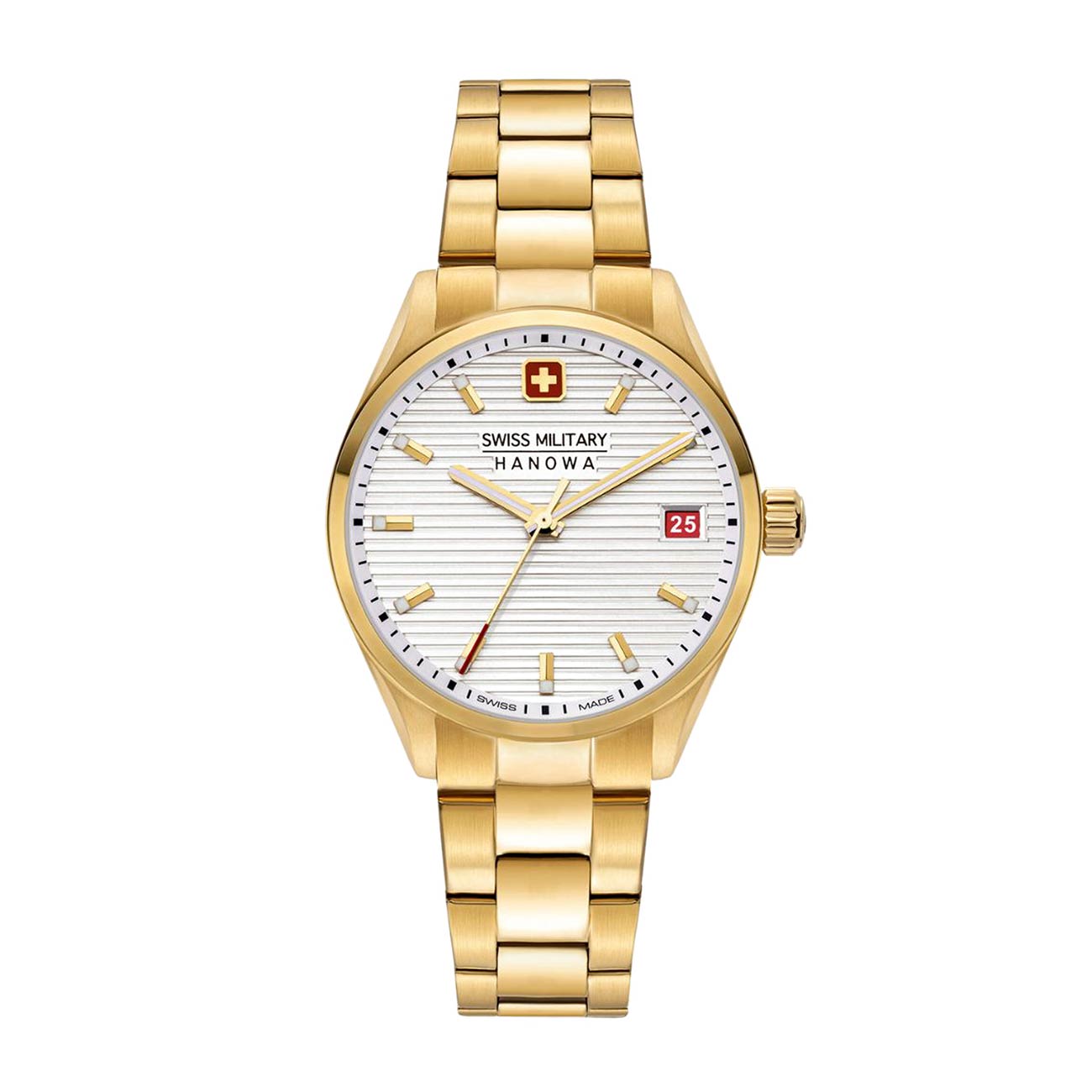 Swiss military 2024 watch women's