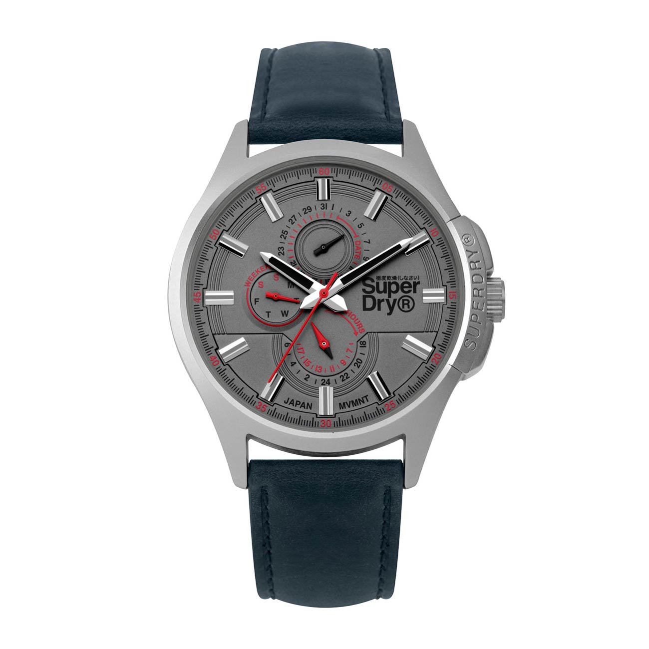 Superdry Men's Watch (SYG258U) – WatchClick - Main Image