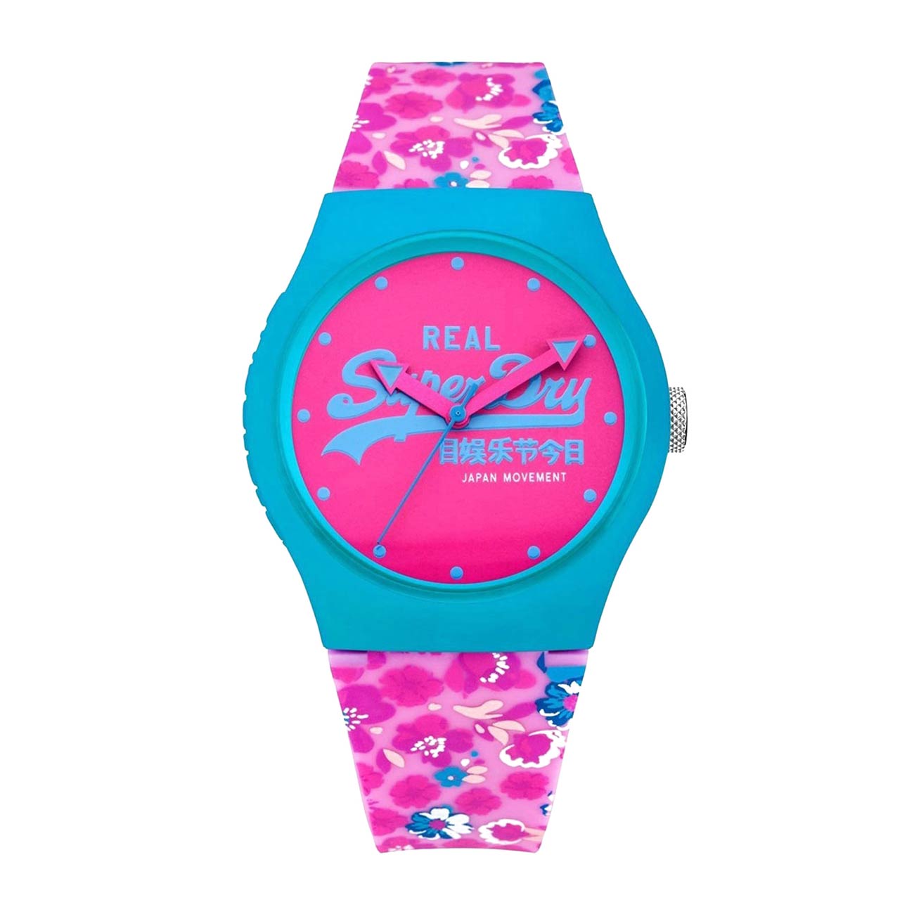 Superdry Women's Watch (SYL169UP) – WatchClick