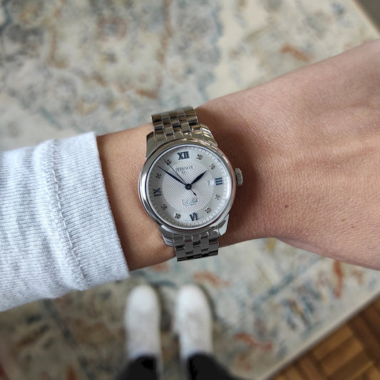 Tissot Le Locle Automatic Lady 20th Anniversary T006.207.11.036.01