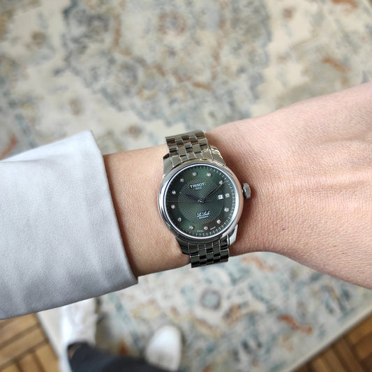 Tissot Le Locle Automatic Lady T006.207.11.096.00