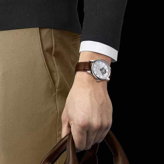 Tissot Le Locle Open Heart 39.3mm T006.407.16.033.01