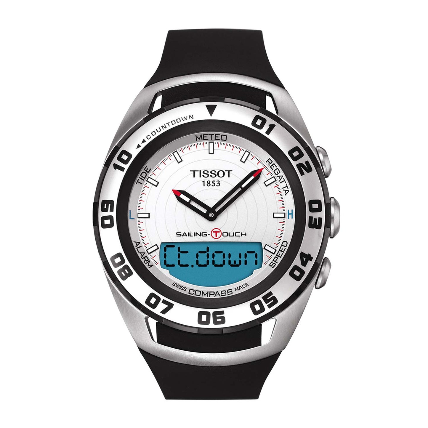 Tissot Sailing-Touch T056.420.27.031.00