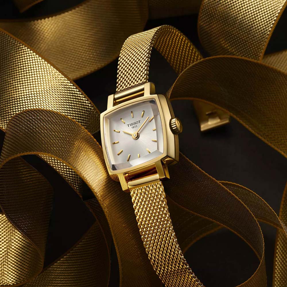 Tissot Lovely Square T058.109.33.031.00