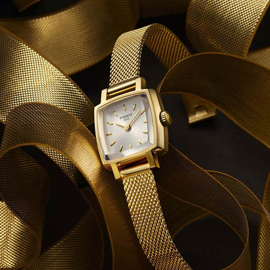Tissot Lovely Square T058.109.33.031.00