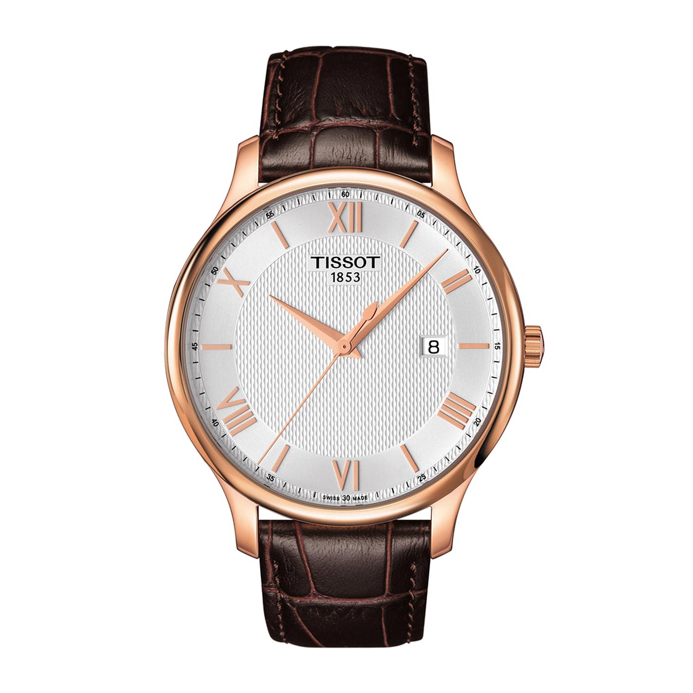 Tissot Tradition T063.610.36.038.00