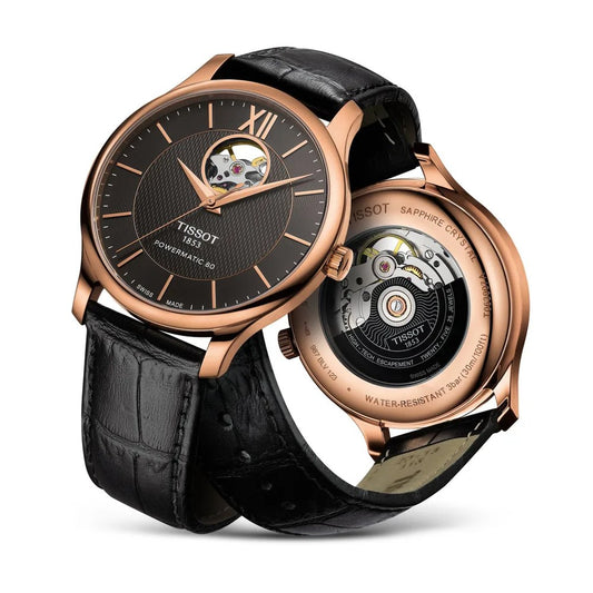 Tissot Tradition Open Heart 40mm T063.907.36.068.00