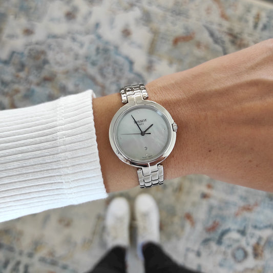 Tissot Flamingo T094.210.11.116.02