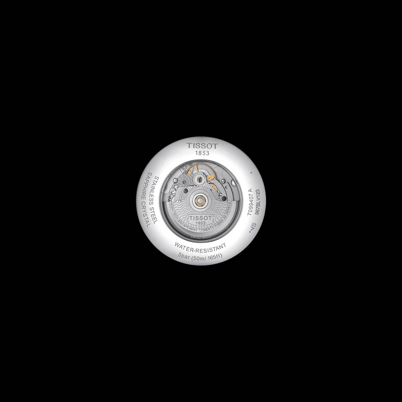 Tissot Chemin Des Tourelles T099.407.11.033.00