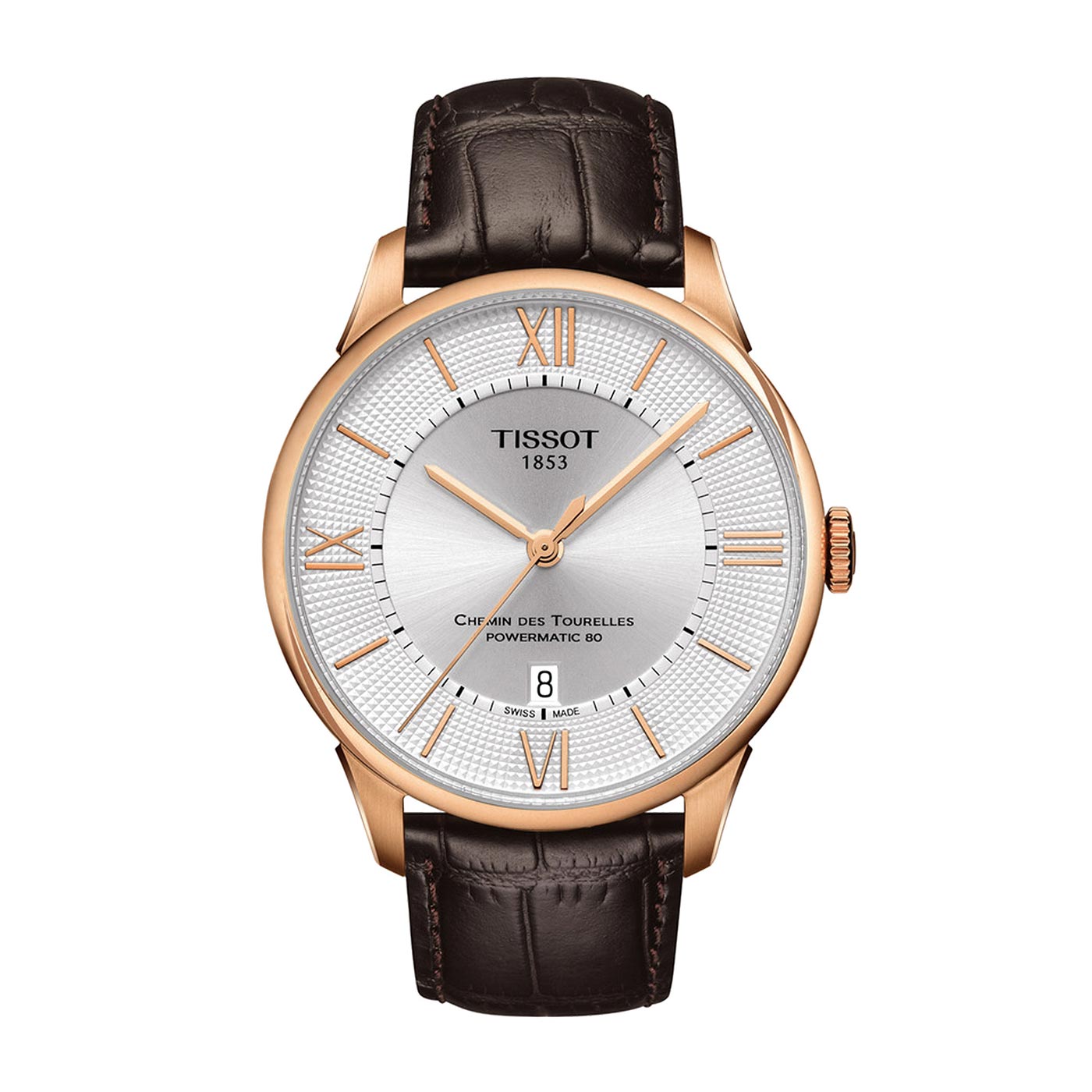 Tissot Chemin Des Tourelles T099.407.36.038.00