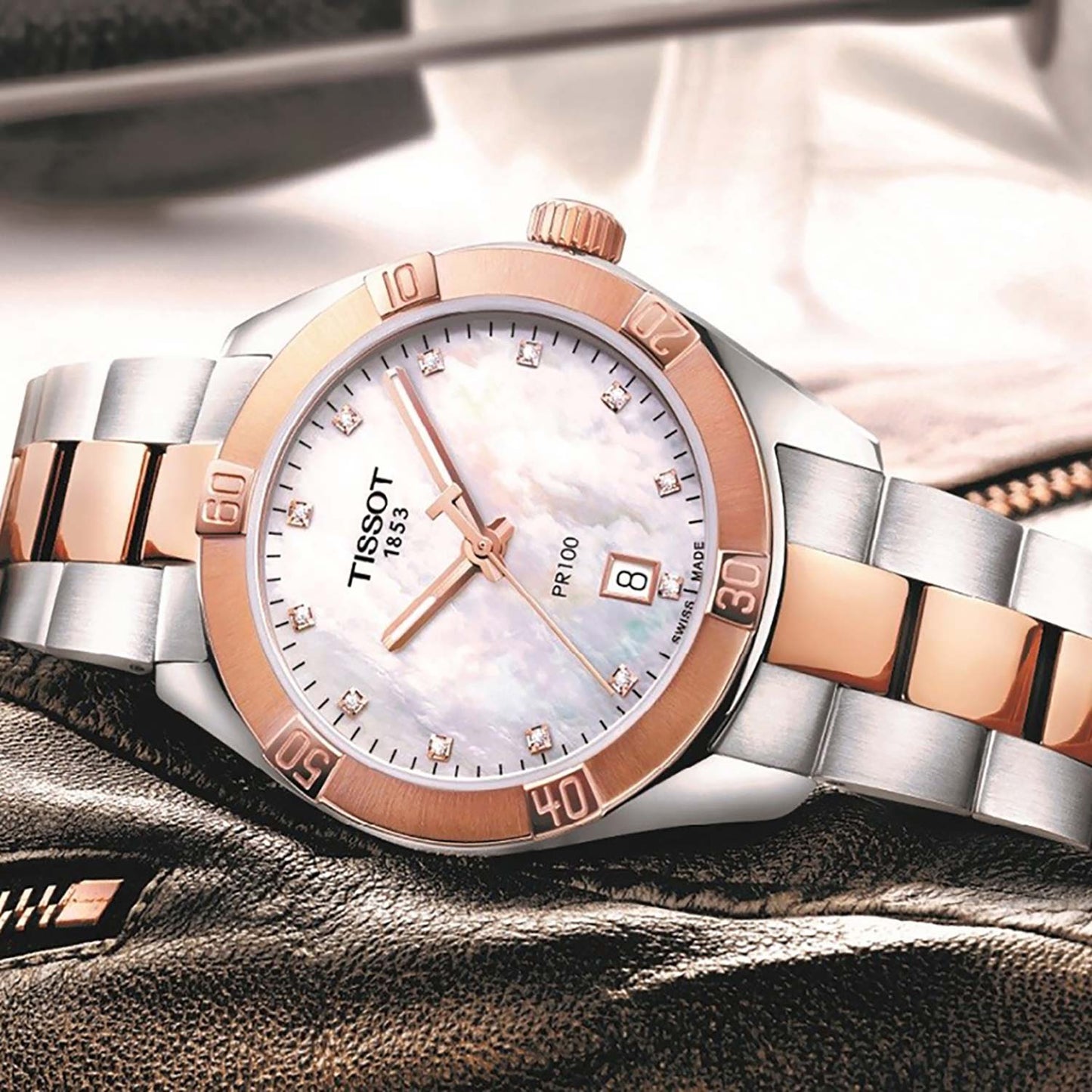 Tissot PR 100 T101.910.22.116.00