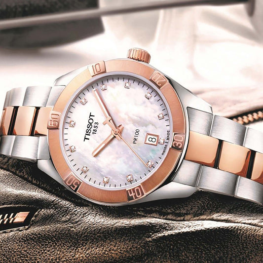 Tissot PR 100 T101.910.22.116.00