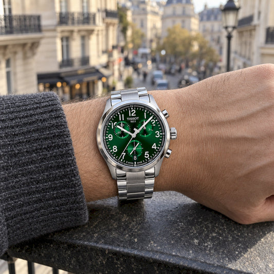Tissot Chrono XL L 42mm T116.417.11.092.00