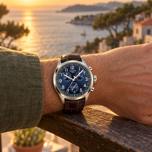 Tissot Chrono XL L 42mm T116.417.16.042.00