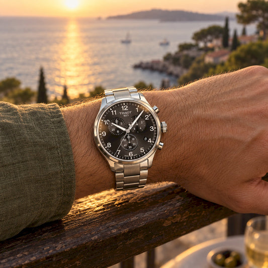 Tissot Chrono XL T116.617.11.057.01