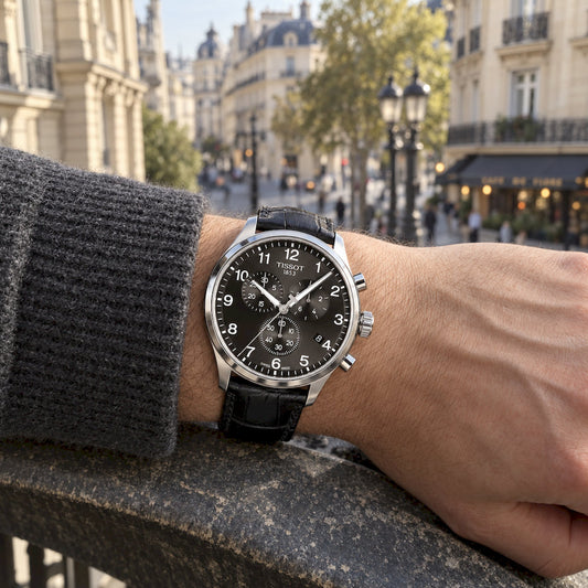 Tissot Chrono XL T116.617.16.057.00