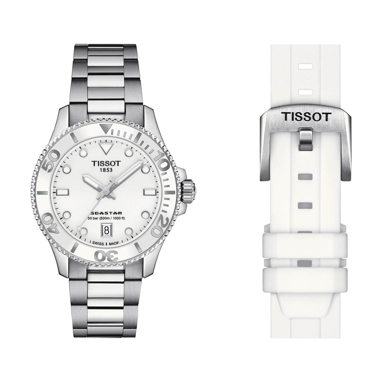 Tissot Seastar 1000 36mm (T120.210.11.011.00) – WatchClick