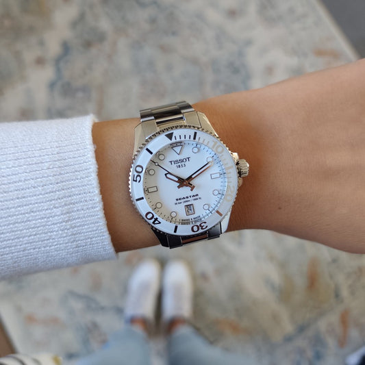 Tissot Seastar 1000 36mm T120.210.11.011.00