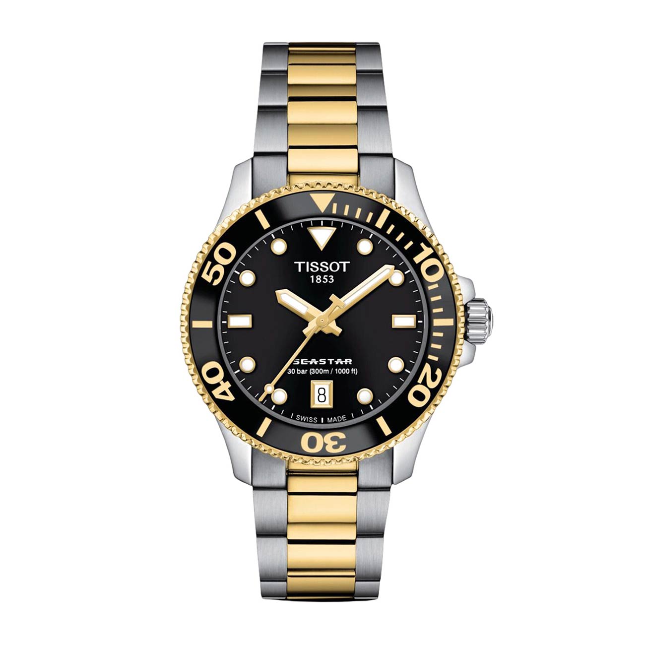 Tissot Seastar 1000 36mm T120.210.22.051.00