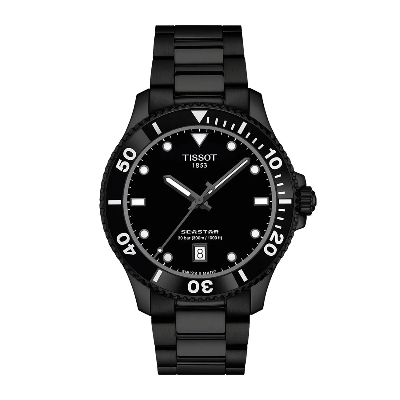 Tissot Seastar 1000 Quartz 40mm (T120.410.33.051.00) – WatchClick