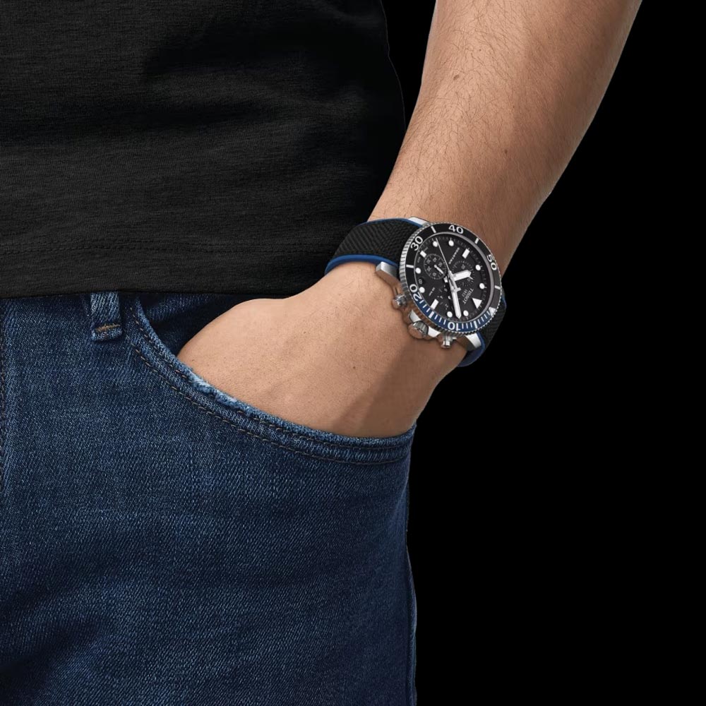 Tissot Seastar 1000 Quartz Chronograph T120.417.17.051.03