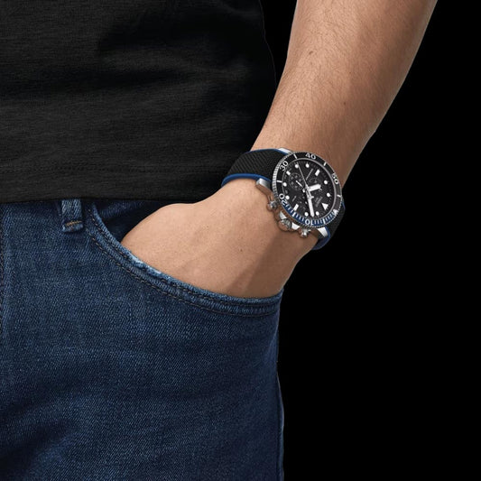 Tissot Seastar 1000 Quartz Chronograph T120.417.17.051.03