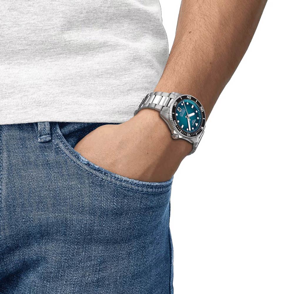 Tissot Seastar 1000 Powermatic 80 40mm T120.807.11.091.00