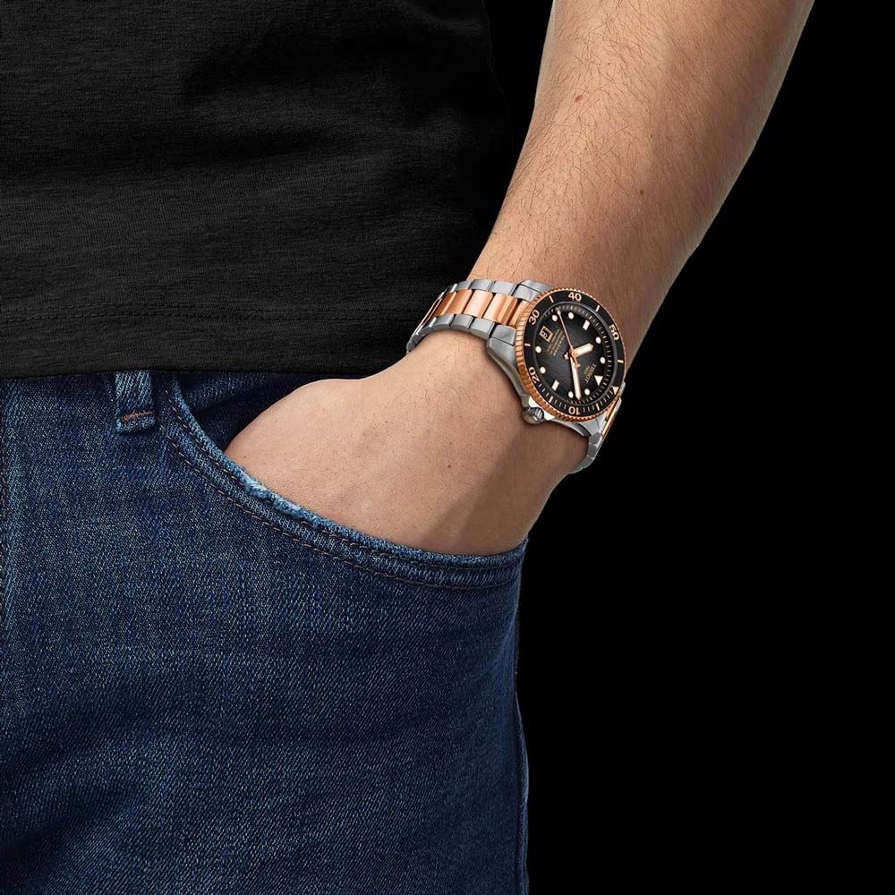 Tissot Seastar 1000 Powermatic 80 40mm T120.807.22.051.01