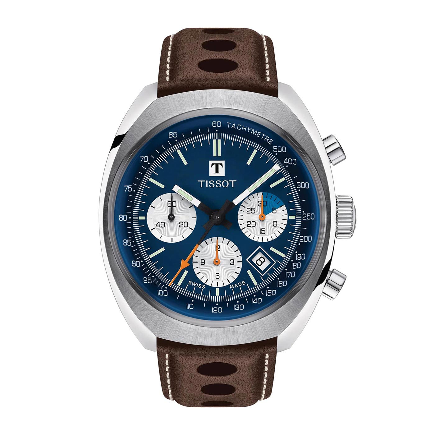 Tissot Heritage Men's Watch (T124.427.16.041.00) – WatchClick