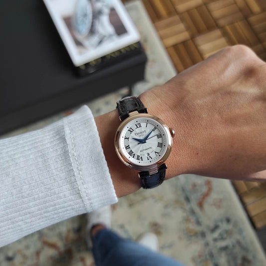 Tissot Bellissima T126.207.36.013.00